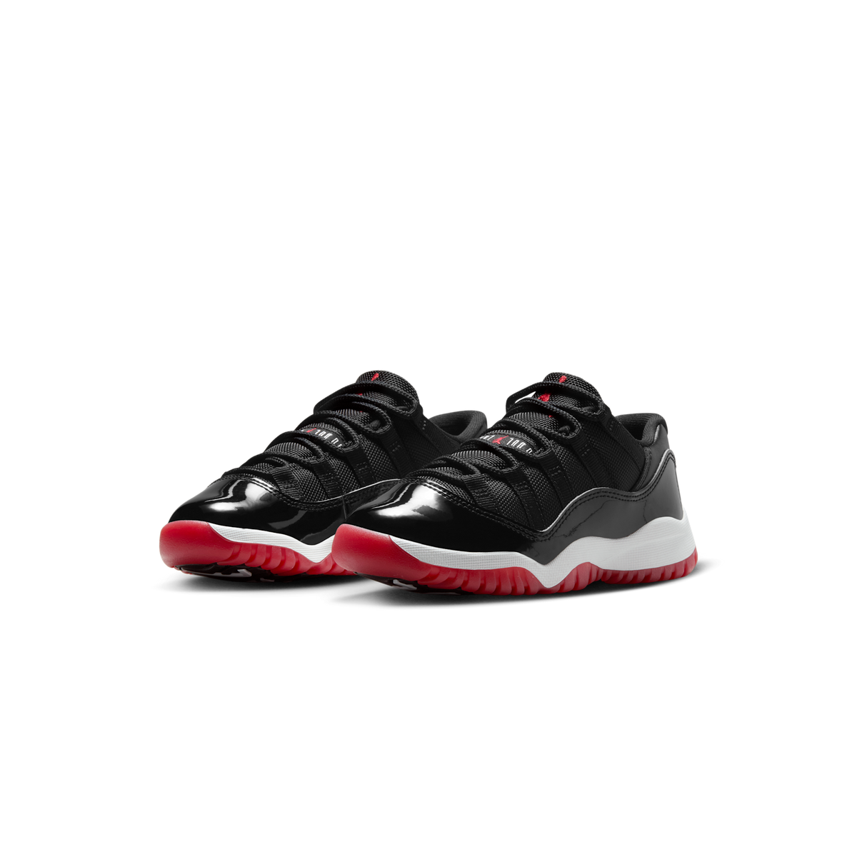 Jordan 11 Retro Low Bred (PS) (2025)