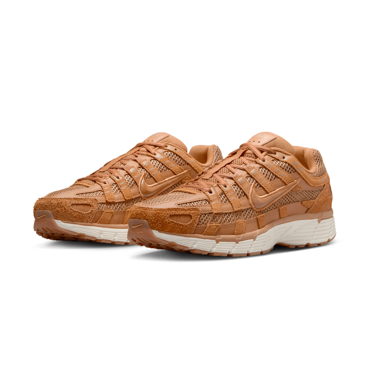 Nike P-6000 SE Flax Metallic Gold Sail