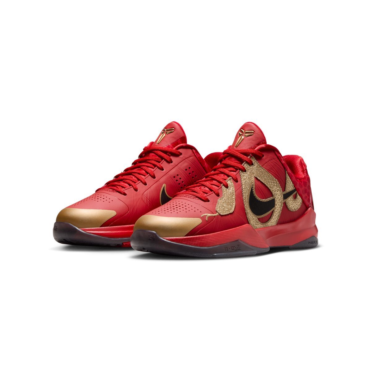 Nike Kobe 5 Year of the Mamba University Red (GS)