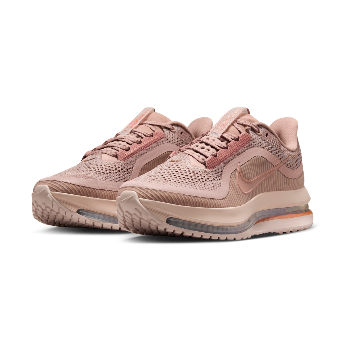 Nike Air Zoom Pegasus Premium Metallic Rose Gold (Women's) | HQ2593-603