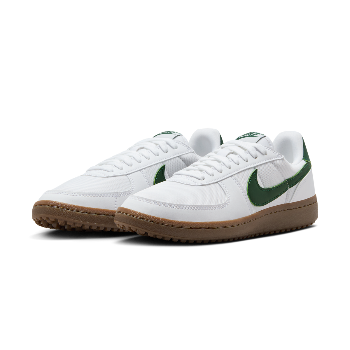 Nike Field General White Gum Dark Brown Gorge Green (Women's)