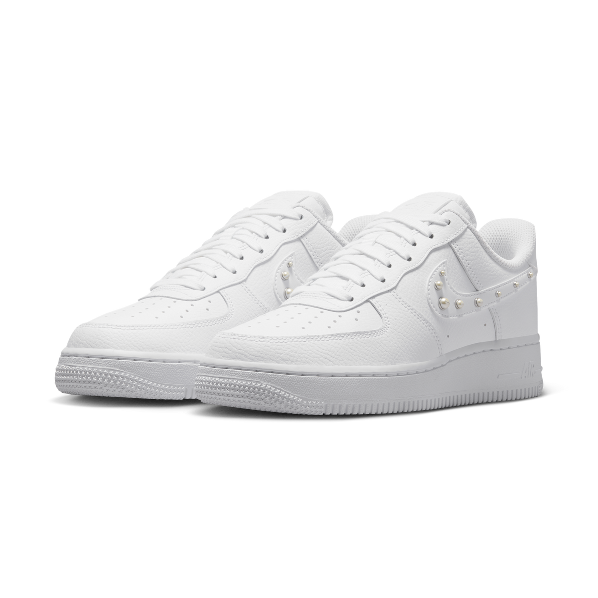 Nike Air Force 1 Low '07 White Pearl Swoosh (Women's)