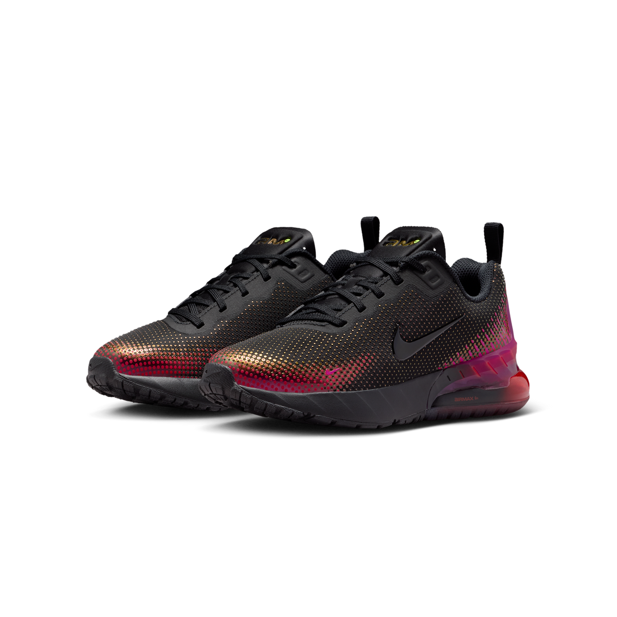 Nike Air Max Phoenix Black Challenge Red (GS) | HF7052-006