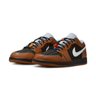 Jordan 1 Low SE Black Sail Light British Tan