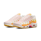 Nike Air Max Plus White Orange Pink (Women's) | DX2673-100