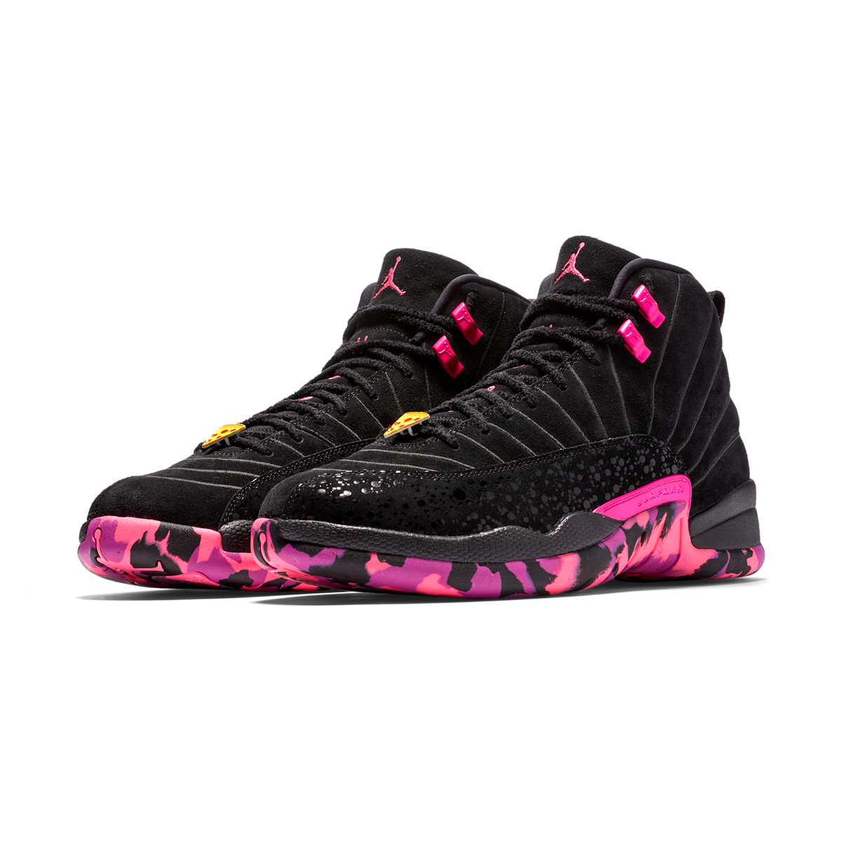 Jordan 12 Retro Doernbecher (2017)