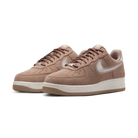Nike Air Force 1 Low '07 LV8 Mink Brown Embroidered Swoosh