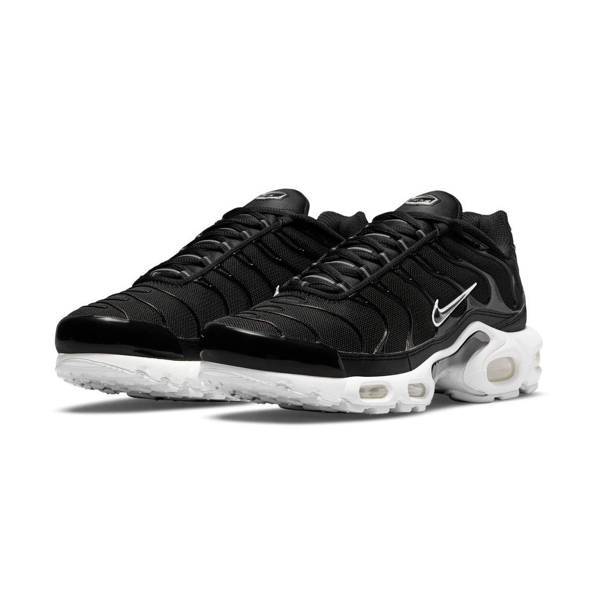 Nike Air Max Plus Black White (Women's) | DM2362-001