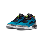 Jordan Spizike Low Neo Turquoise Light Crimson (GS)