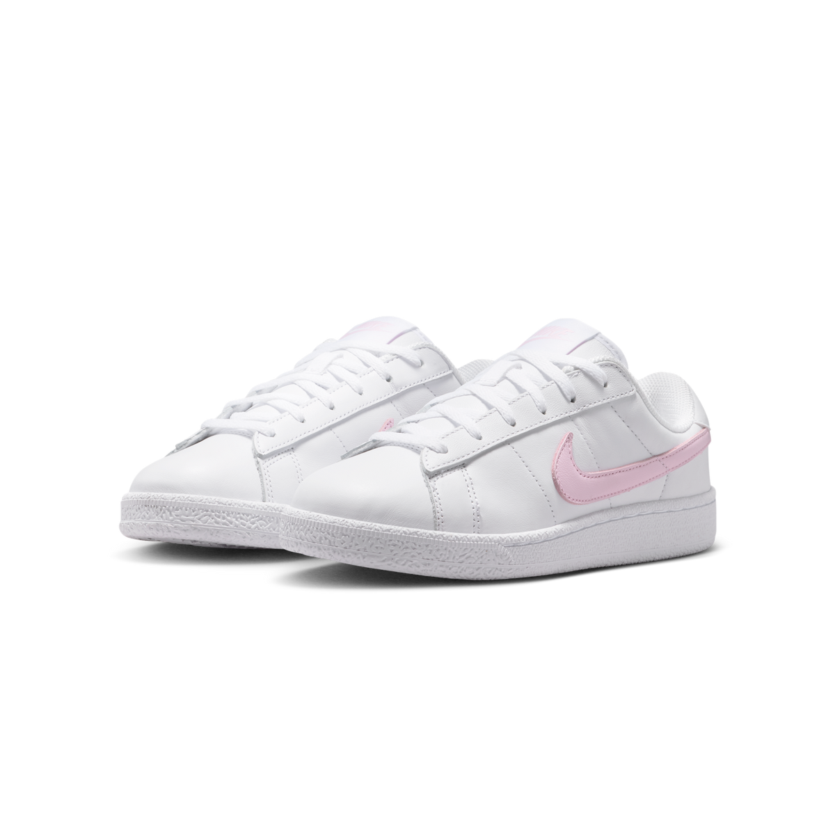 Nike Tennis Classic White Pink Foam (GS)