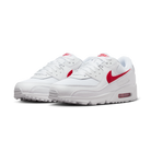Nike Air Max 90 White University Red (2026)