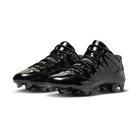 Jordan 11 Low TD Black Anthracite Metallic Silver