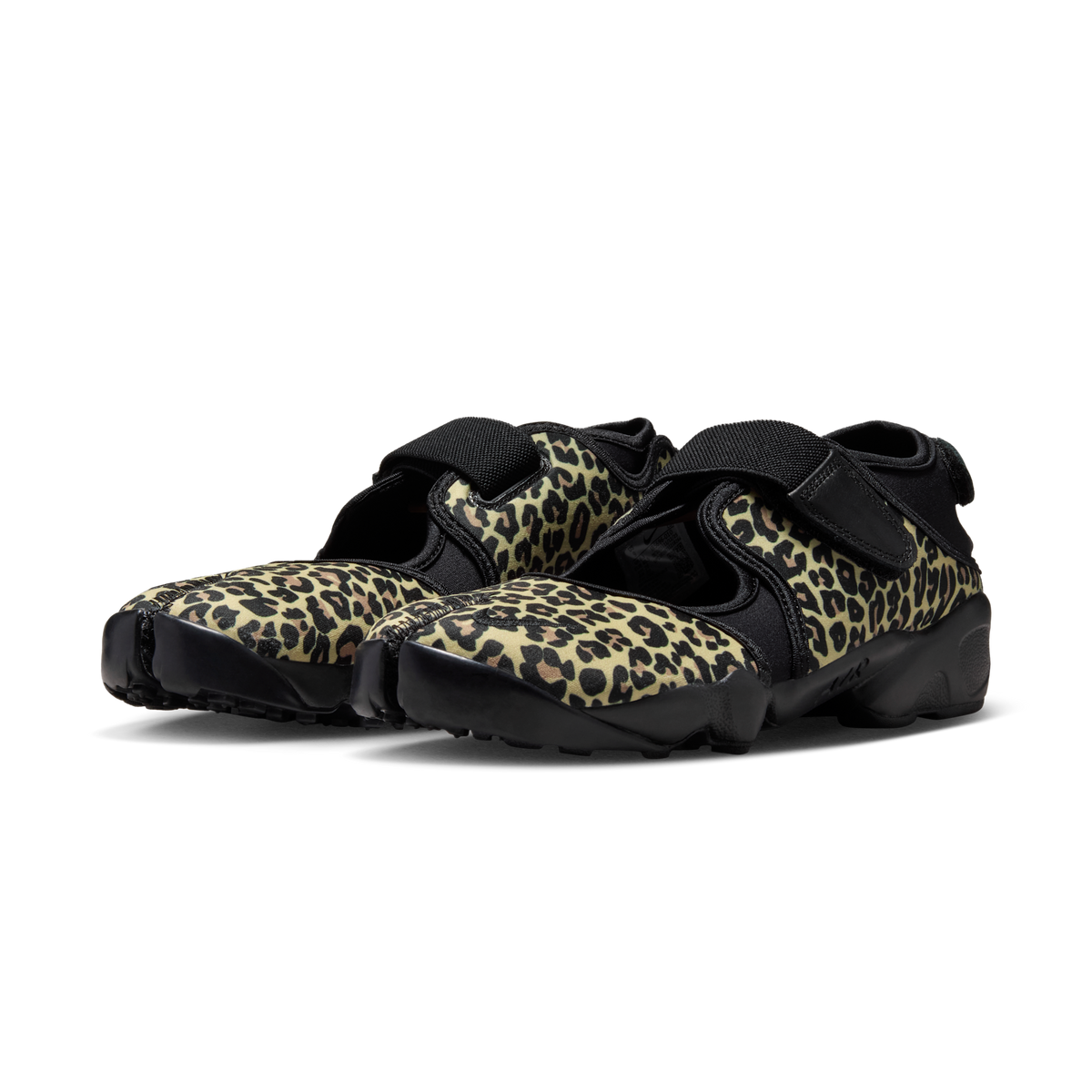 Nike Air Rift Breathe Leopard (Women's)