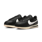 Nike Cortez 23 Premium Black Sail (Women's) | FB6877-001