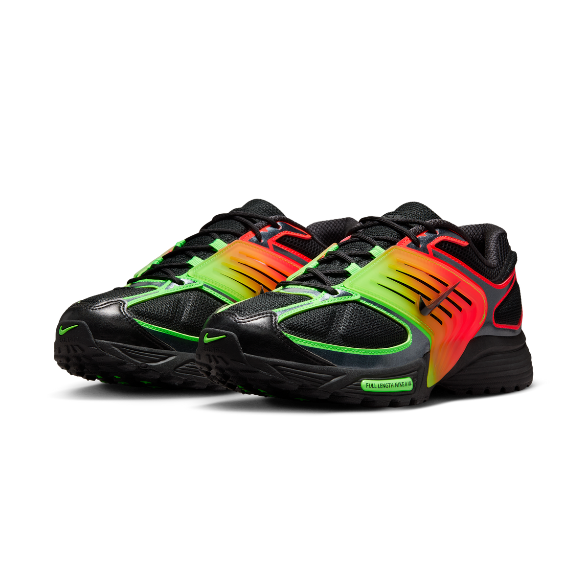 Nike Air Pegasus Wave SE Bright Crimson Green Strike