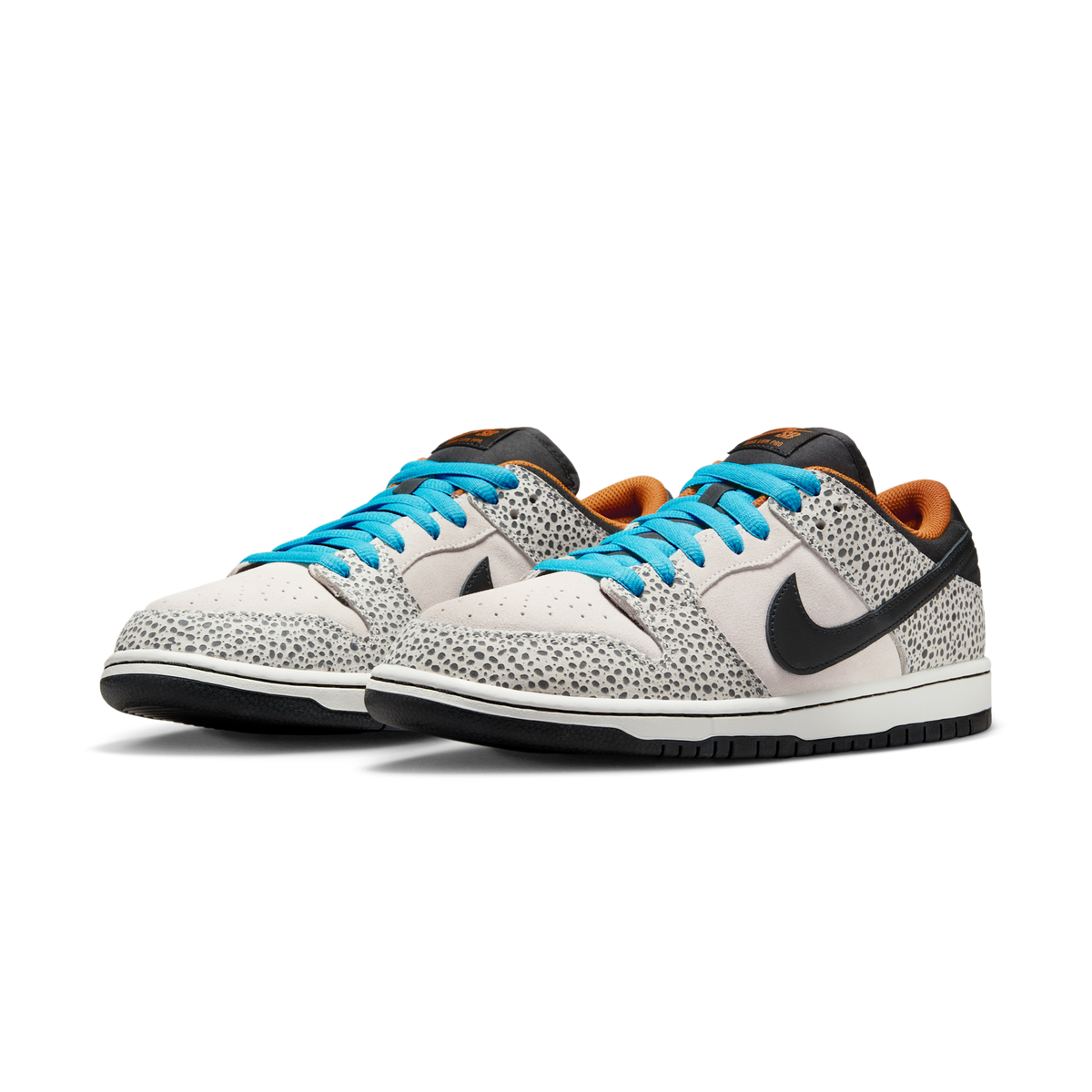 Nike SB Dunk Low Electric Pack Olympic Safari