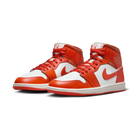 Jordan 1 Mid Cosmic Clay (Women's)