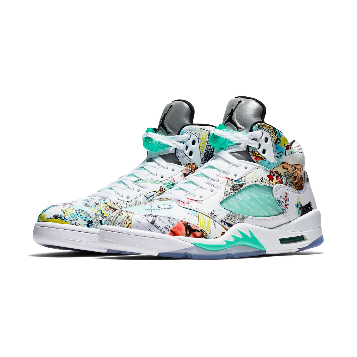Jordan 5 Retro Wings