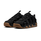 Nike Air More Uptempo Low Black Gum | FZ3055-003