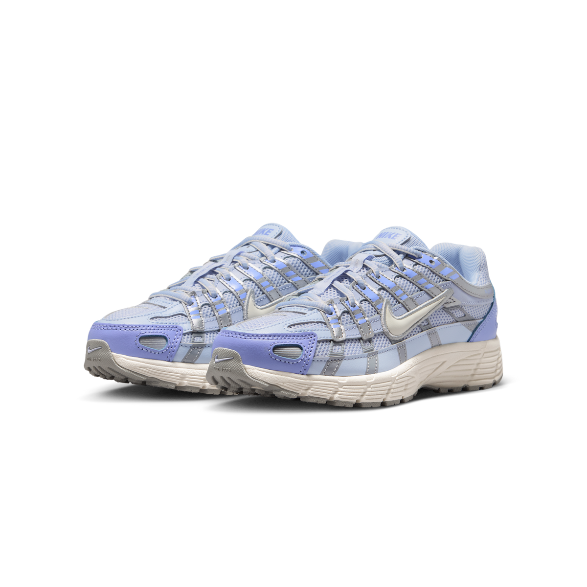 Nike P-6000 Ghost Light Thistle Iron Purple (GS)