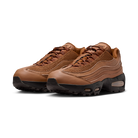 Nike Air Max 95 Big Bubble Light British Tan Jewel Swoosh (Women's)
