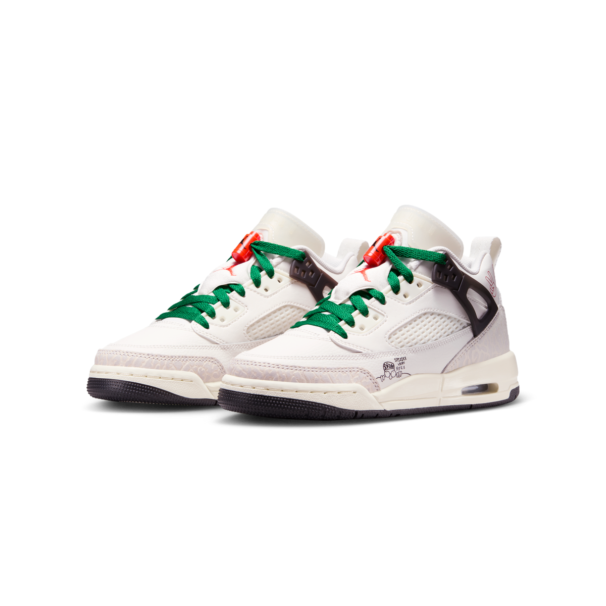 Jordan Spizike Low Spizike Was Here (GS)