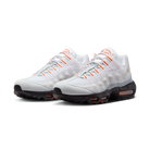 Nike Air Max 95 Wolf Grey Safety Orange Pure Platinum
