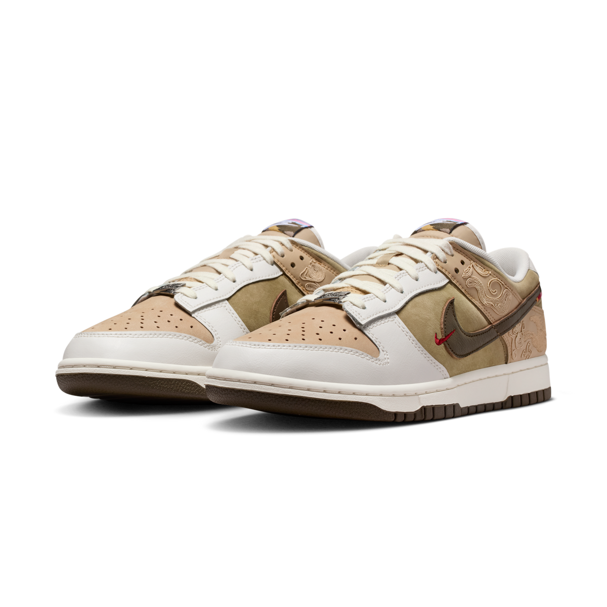Nike Dunk Low Pegasus Pack Linen Phantom
