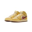 Jordan 1 Mid SE French Fries (GS)