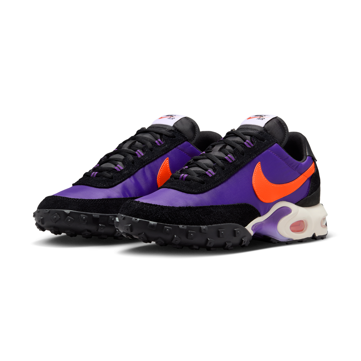 Nike Air Max Waffle Racer SP Voltage Purple | FV6946-500