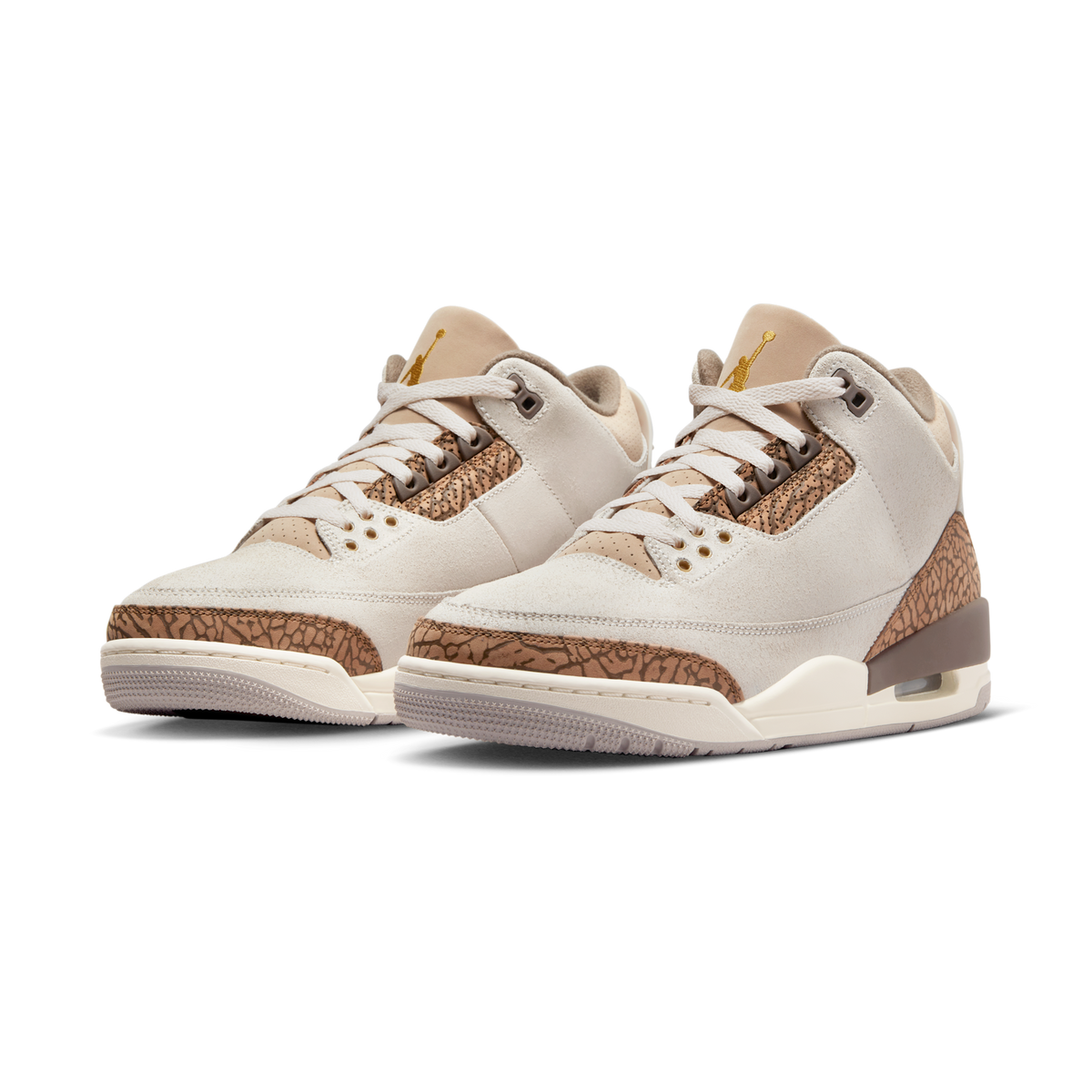 Jordan 3 Retro Palomino
