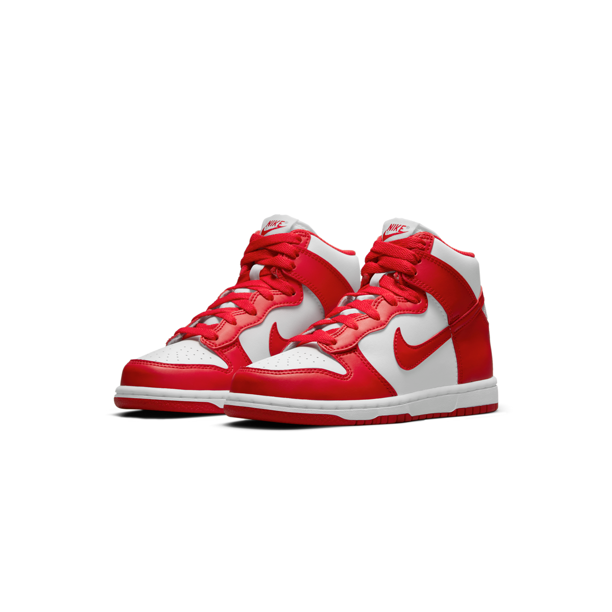 Nike Dunk High Championship White Red (PS)