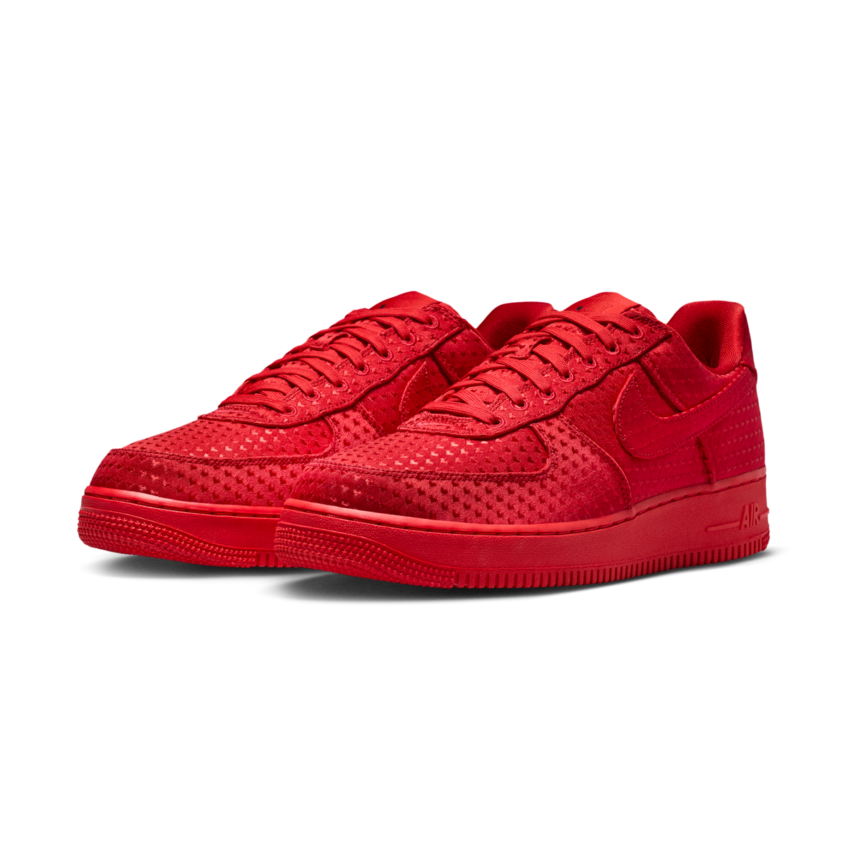 Nike Air Force 1 Low Valentine's Day Red (2026)