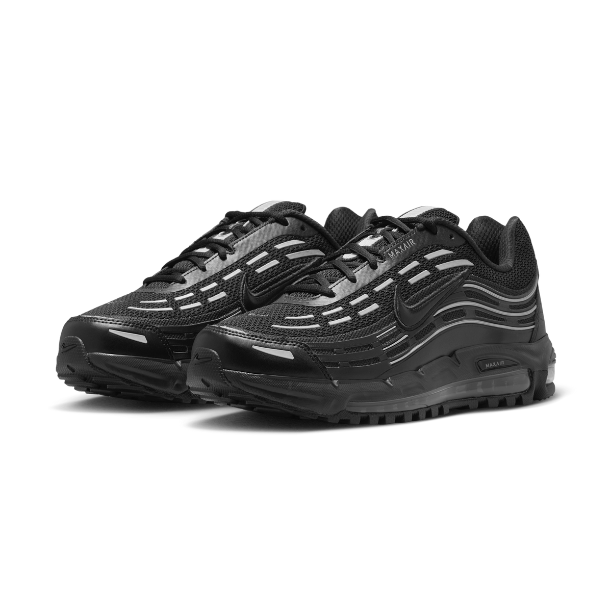 Nike Air Max TL 2.5 Black Metallic Silver | FZ4110-002