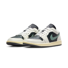 Jordan 1 Low Jade Smoke (Women's)