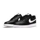 Nike Court Vision Low Next Nature Black White | DH2987-001