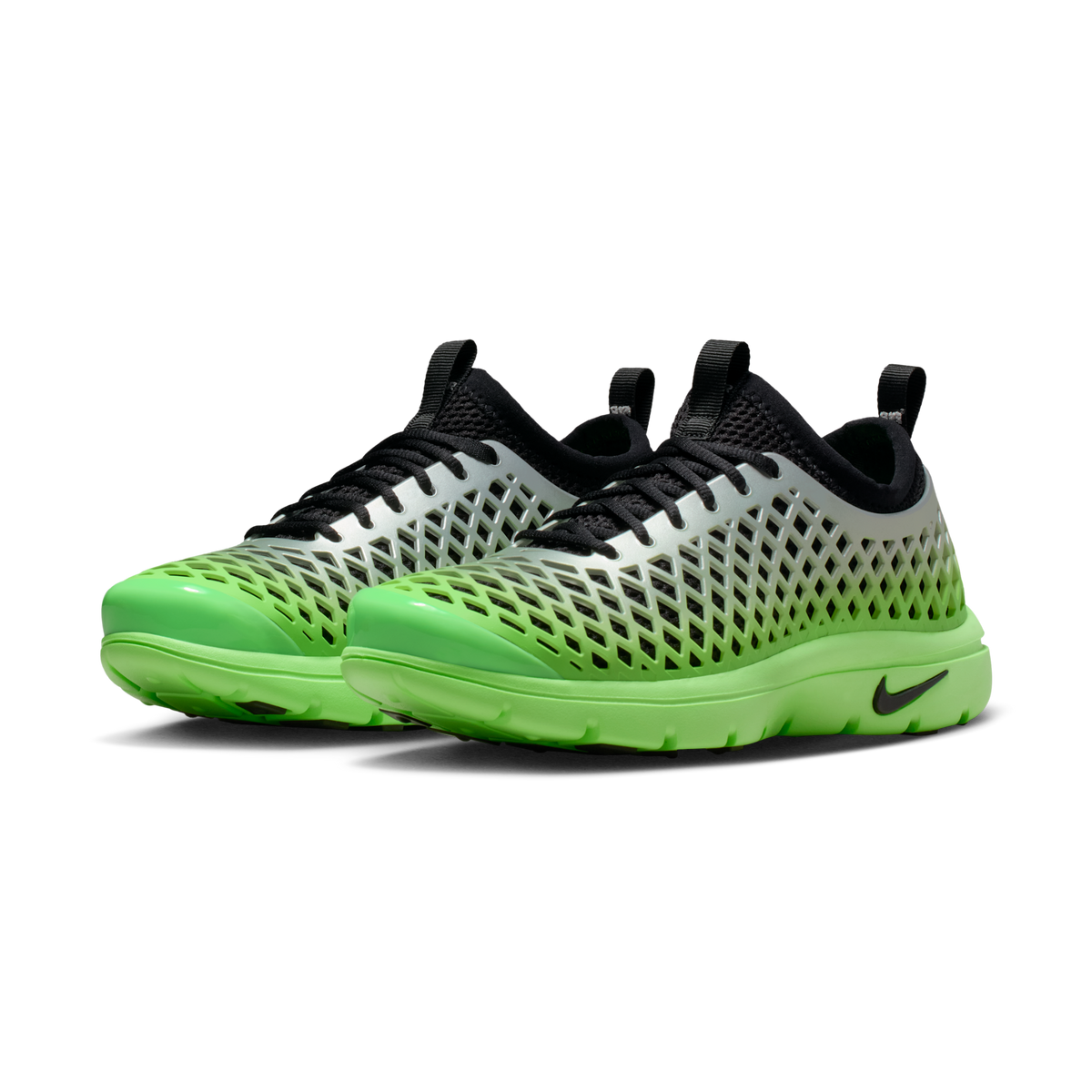 Nike Rejuven8 Run OG Metallic Silver Voltage Green (Women's) | IF5958-003