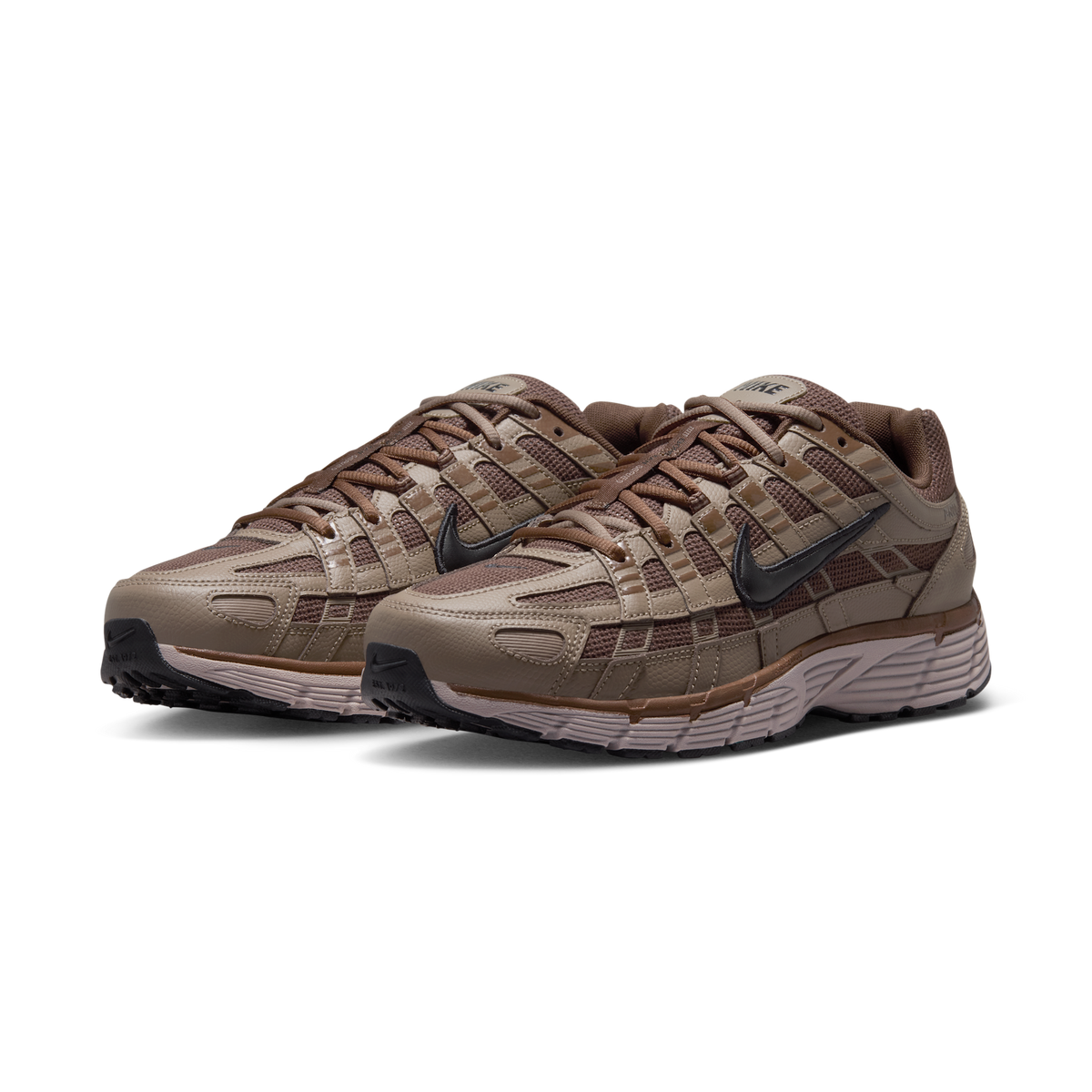 Nike P-6000 Baroque Brown Black