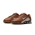 Nike Total 90 Shox Magia Pecan Metallic Silver (Women's) | IO9300-200