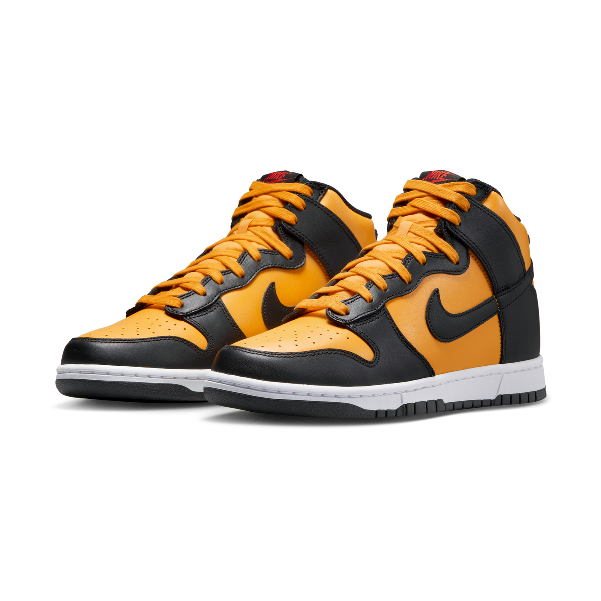 Nike Dunk High Retro Reverse Goldenrod