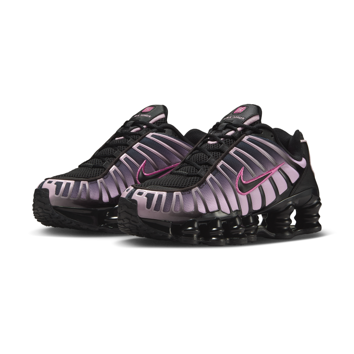 Nike Shox TL Black Playful Pink (Women's)