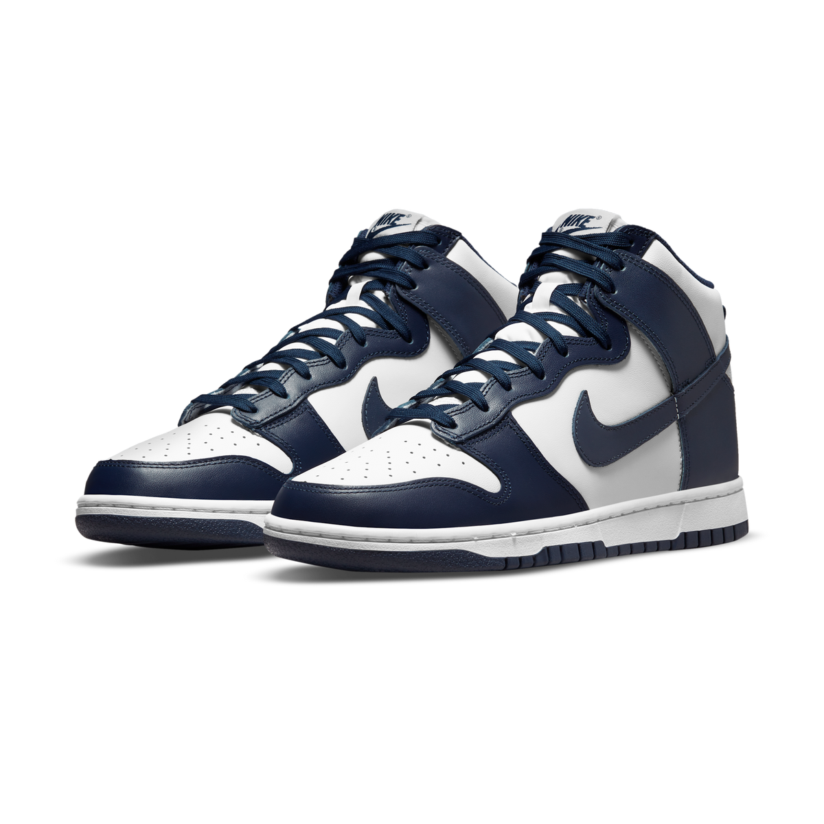 Nike Dunk High Championship Navy