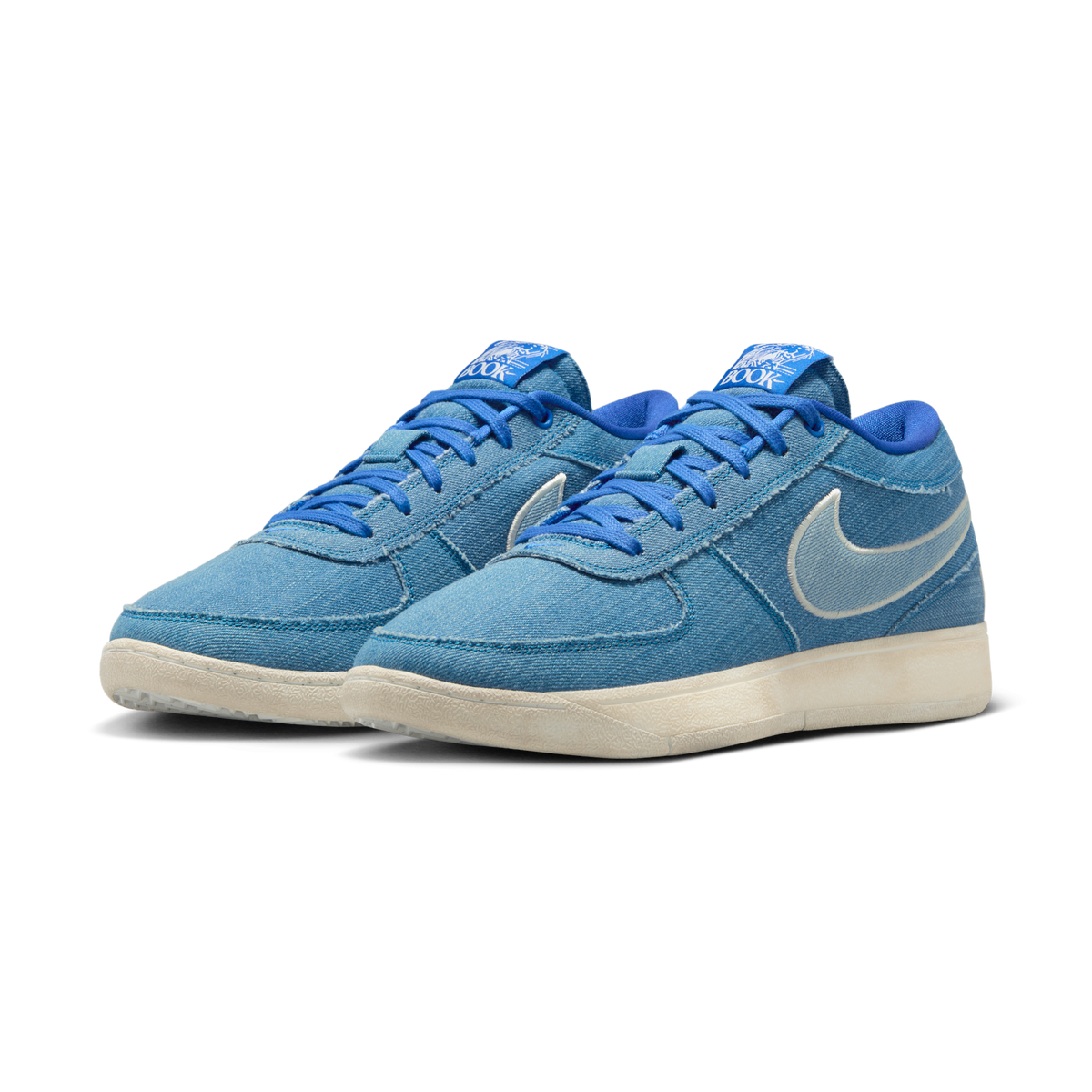 Nike Book 1 Blue Blood