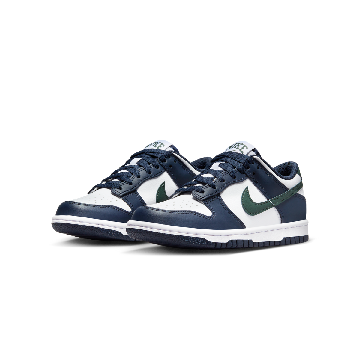 Nike Dunk Low Obsidian Vintage Green (GS) | HF5177-400