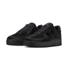 Nike Air Force 1 Low '07 Triple Black Pony Hair (Women's)