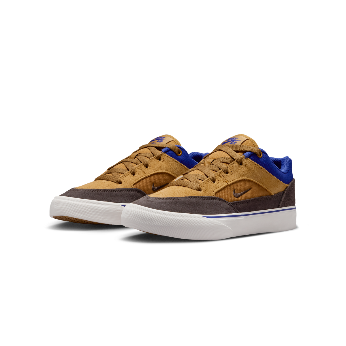 Nike SB Malor Wheat Deep Night Velvet Brown (GS)