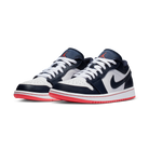 Jordan 1 Low Obsidian Ember Glow