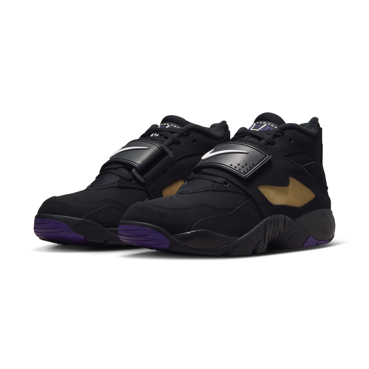 Nike Air Diamond Turf Ravens (2025)