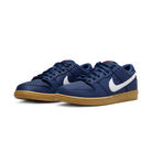 Nike SB Dunk Low Navy Gum | FJ1674-400