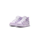 Jordan 1 Mid Violet Mist Barely Grape (TD)